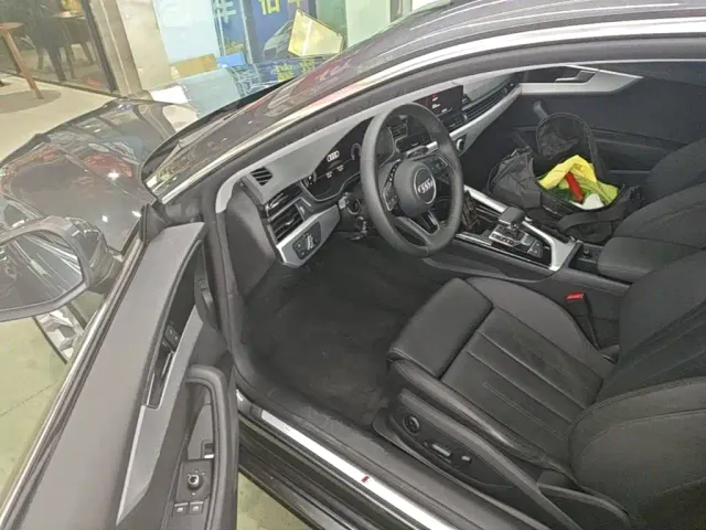 Audi A5 — Фото автомобиля 15