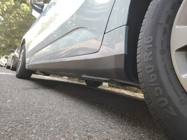Geely Geometry G6 — Фото автомобиля 21