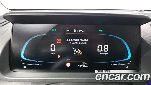 Hyundai Casper — Фото автомобиля 11