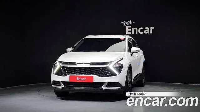 Kia Sportage Sportage 5-е поколение Дизель 2.0 2WD — Фото автомобиля 3