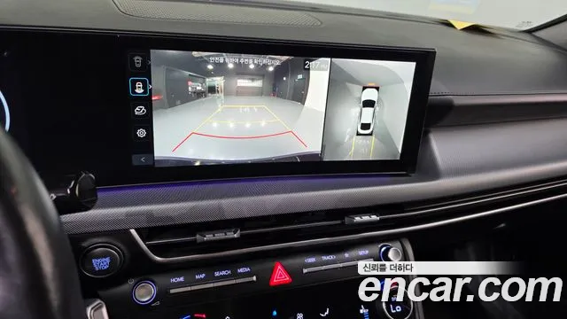 Hyundai Sonata DN8 — Фото автомобиля 23