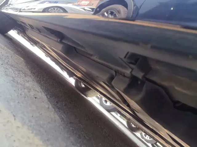 Toyota Camry — Фото автомобиля 21