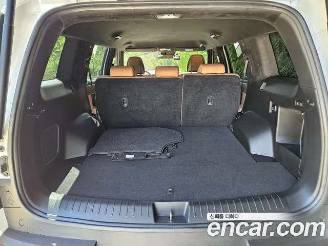 Hyundai Santa Fe MX5 — Фото автомобиля 5