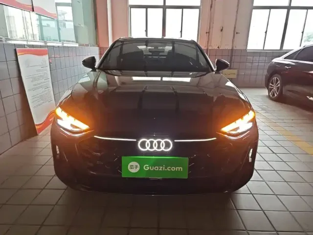 Audi A5L — Фото автомобиля 2