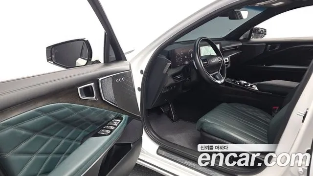 Kia K8 2.5 Бензин 2WD — Фото автомобиля 10
