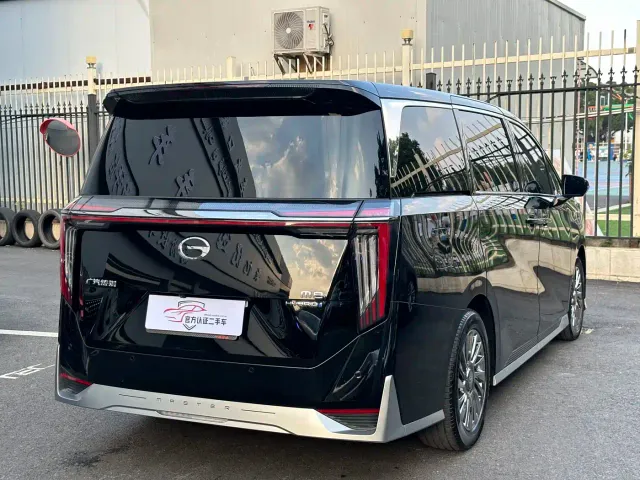 GAC Trumpchi M8 — Фото автомобиля 5