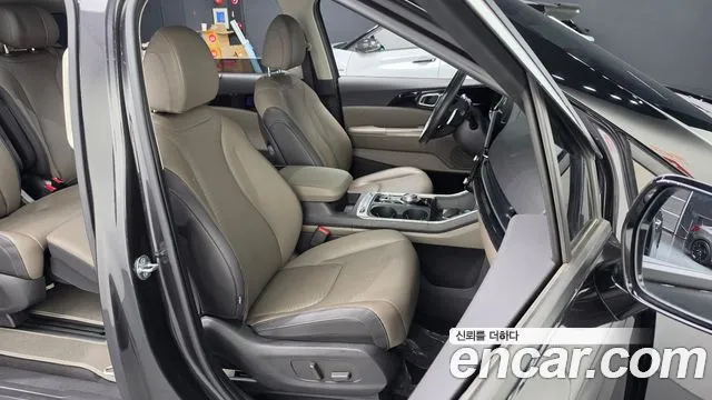 Kia Carnival 4th Gen — Фото автомобиля 15