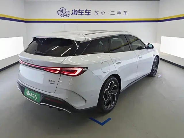 BYD Seal 06 DM-i Touring — Фото автомобиля 3