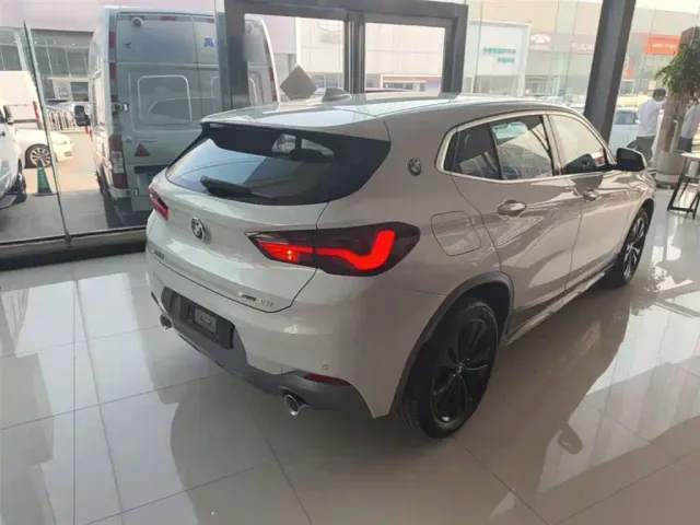 BMW X2 — Фото автомобиля 6