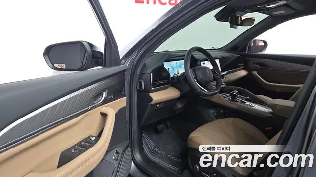 Renault Korea Grand Koleos — Фото автомобиля 15