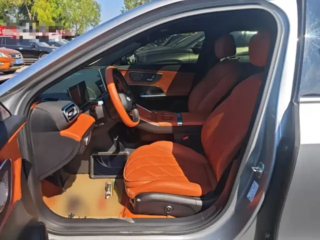 Chery Fulwin A9L — Фото автомобиля 14