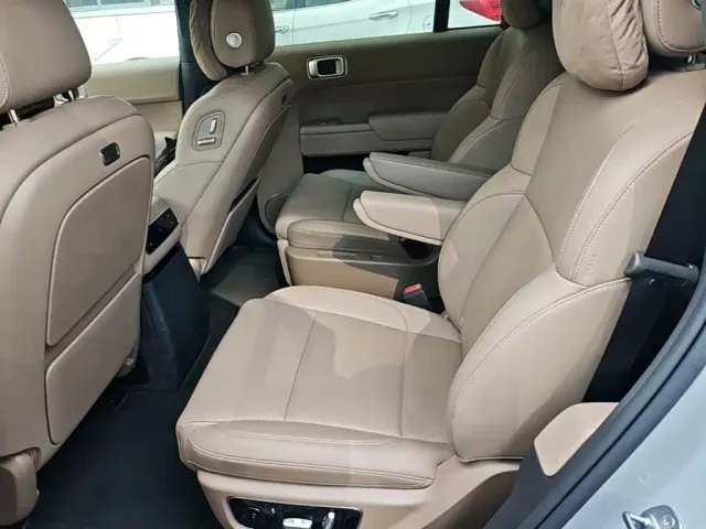 Li Auto L9 — Фото автомобиля 16