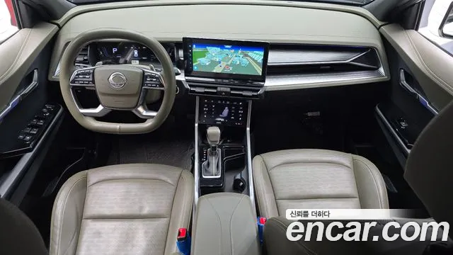 KG_Mobility_Ssangyong Torres Torres Бензин 1.5 2WD — Фото автомобиля 7