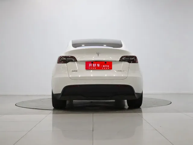 Tesla Model Y — Фото автомобиля 5