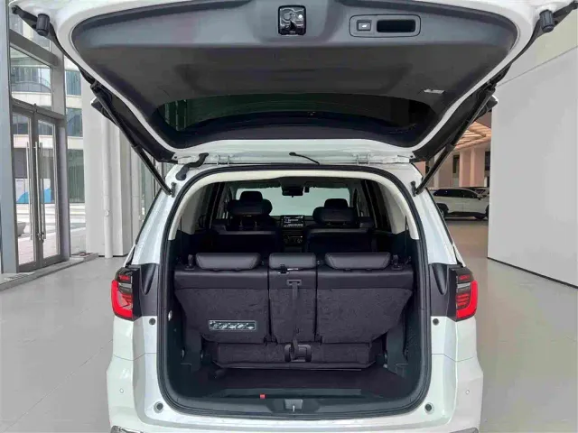 Honda Odyssey — Фото автомобиля 10