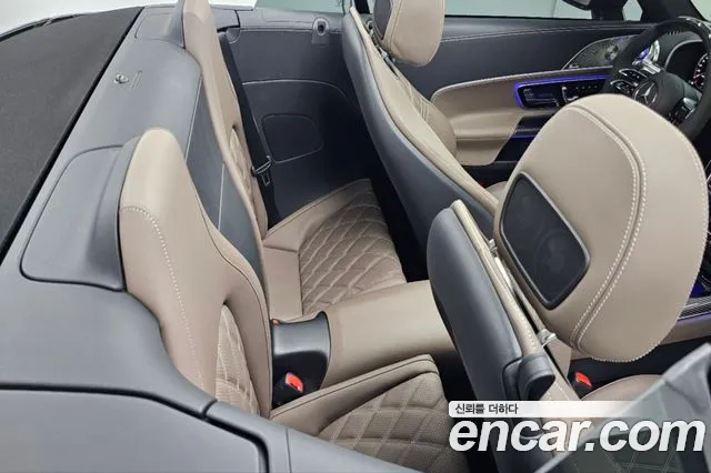 Mercedes-Benz SL-Class — Фото автомобиля 10