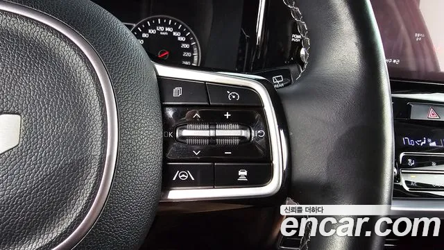 Kia Sorento Sorento 4-е поколение Дизель 2.2 2WD — Фото автомобиля 16
