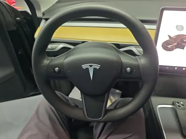 Tesla Model Y — Фото автомобиля 10