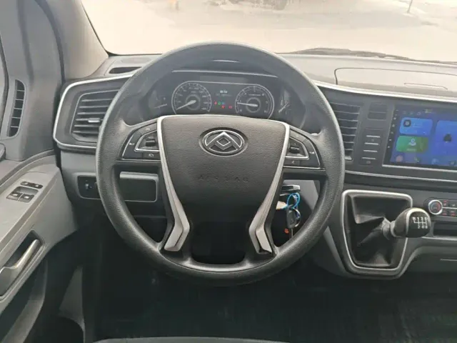 Maxus Xintu V80 — Фото автомобиля 10