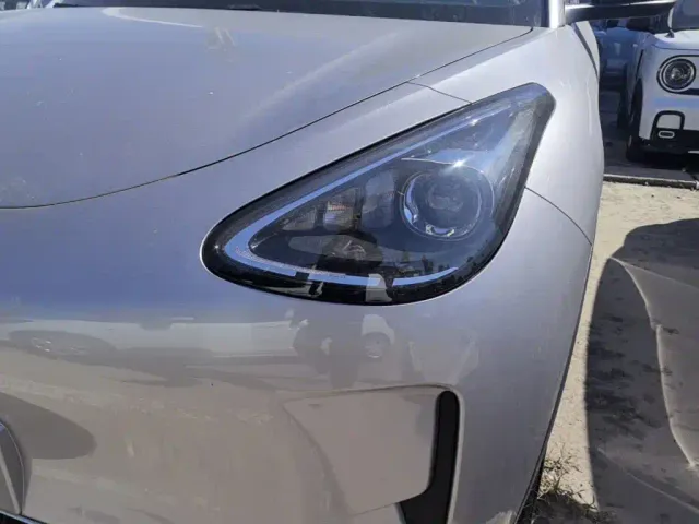 Geely Starry Wish — Фото автомобиля 23