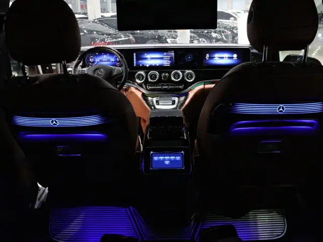 Mercedes-Benz Vito — Фото автомобиля 13