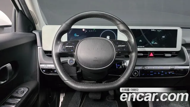 Hyundai Ioniq 5 — Фото автомобиля 14