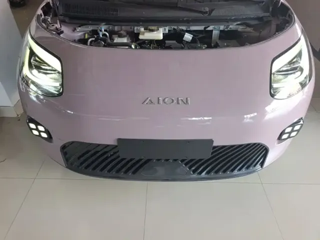 GAC Aion UT — Фото автомобиля 19