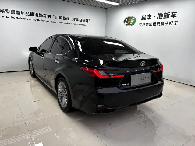 Toyota Camry — Фото автомобиля 7