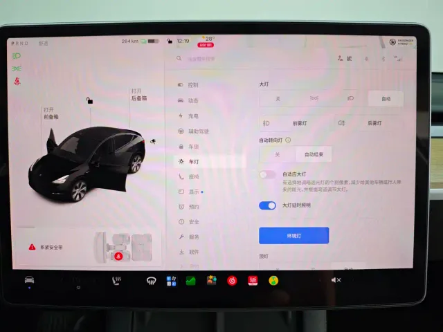 Tesla Model Y — Фото автомобиля 29