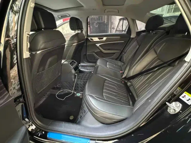 Audi Audi A6L 2024 45 TFSI quattro Exclusive Elegance — Фото автомобиля 2