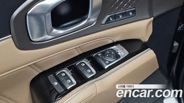 Kia Sorento Generation 4 — Фото автомобиля 27