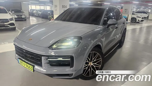 Porsche Cayenne PO536 — Фото автомобиля 12
