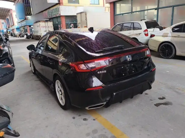 Honda Civic — Фото автомобиля 4