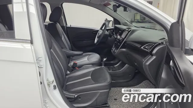 Chevrolet Spark The New — Фото автомобиля 11