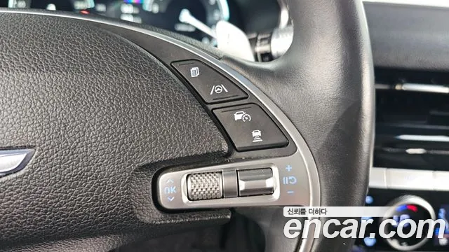 Genesis G80 Бензин 2.5 турбо AWD — Фото автомобиля 25