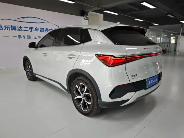 BYD Yuan PLUS — Фото автомобиля 15