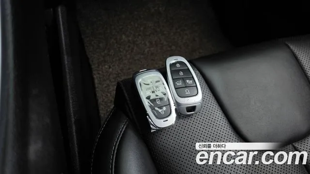 Hyundai Santa Fe New — Фото автомобиля 22