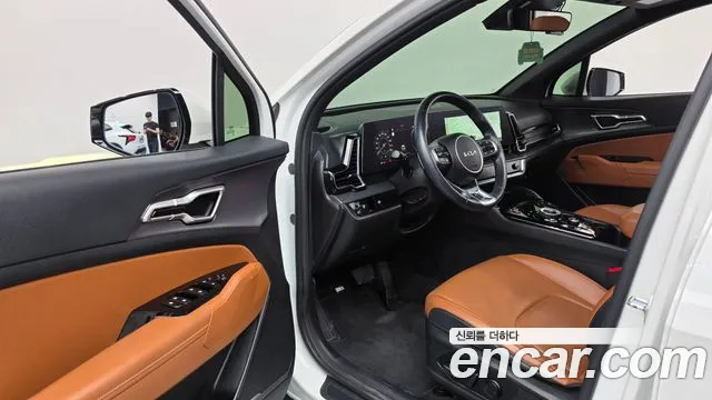 Kia Sportage 5th Gen — Фото автомобиля 15