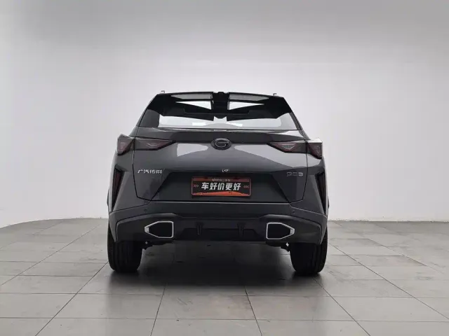 GAC Trumpchi GS3 — Фото автомобиля 4