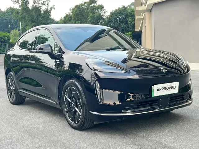 GAC Hyptec HT — Фото автомобиля 3