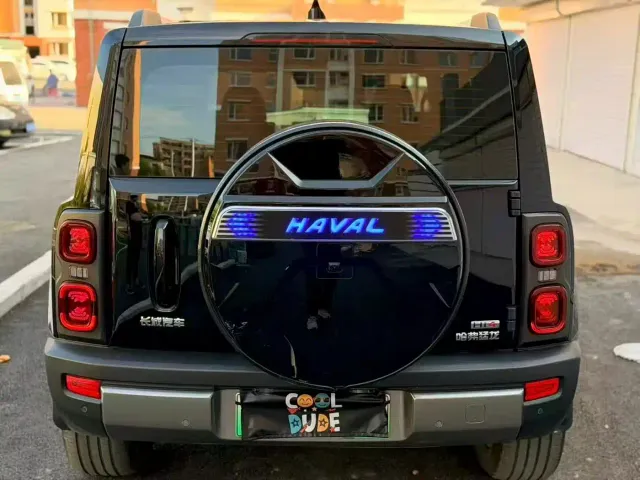 Haval Raptor — Фото автомобиля 8