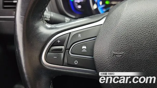 Renault Korea QM6 QM6 (New) — Фото автомобиля 26