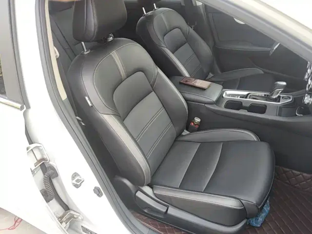 Nissan Sylphy — Фото автомобиля 24