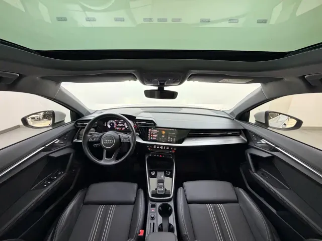Audi A3 — Фото автомобиля 21
