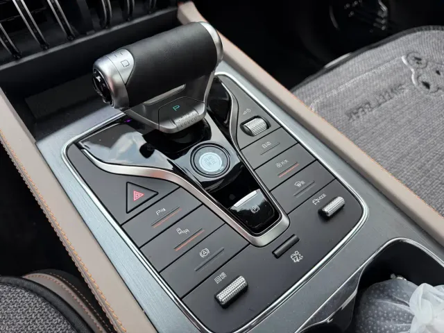 BYD Yuan PLUS — Фото автомобиля 14