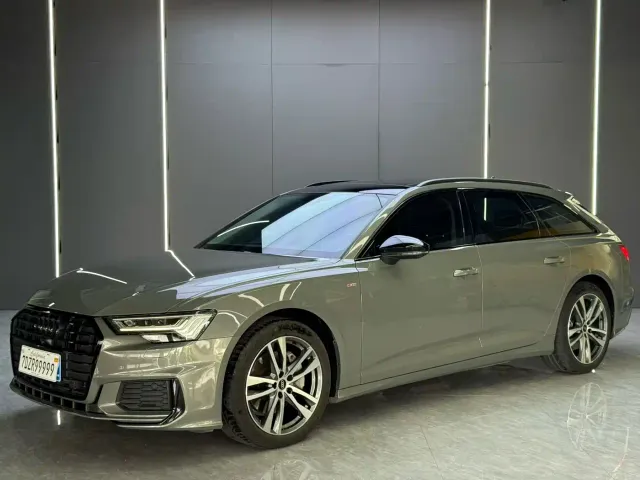 Фотография автомобиля — Audi A6