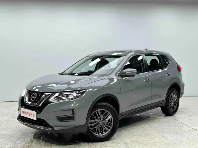 Nissan X-Trail — Фото автомобиля 2