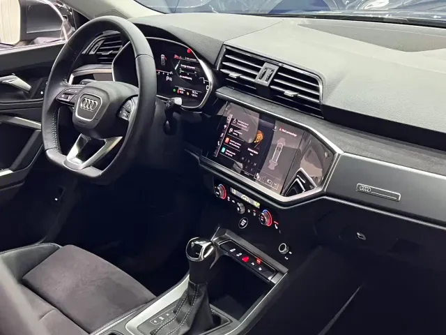 Audi Q3 — Фото автомобиля 19