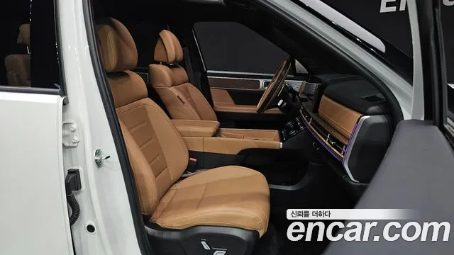 Hyundai Santa Fe MX5 — Фото автомобиля 16