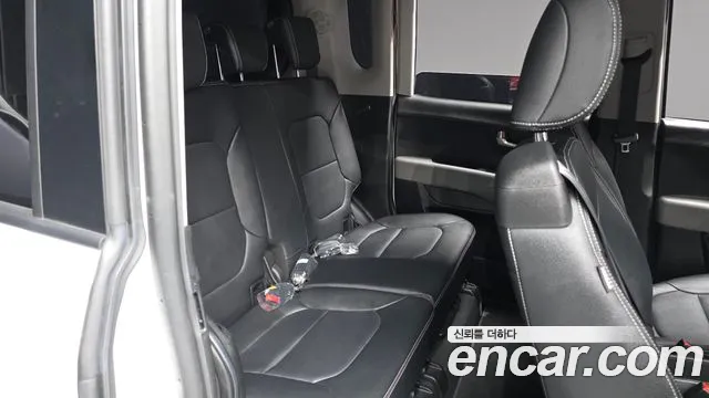 Kia RAY Новый Kia Ray Prestige — Фото автомобиля 12